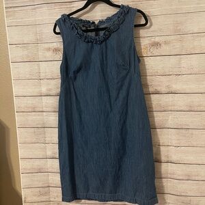 Talbot’s Denim Dress